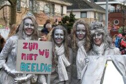 De Zwaagse Chickies zijn beeldig