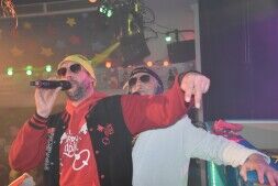 Een knaller van een Big Carnaval!