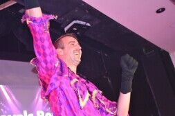 Een nieuw Raadslid bij Het Masker