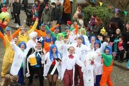 Het experiment van De Striphelden was goed geslaagd!