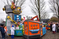 Het experiment van De Striphelden was goed geslaagd!