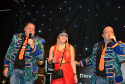 Het Masker heeft een druk weekend achter de rug