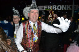 Het Masker heeft een druk weekend achter de rug