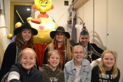 Kinderoptocht wordt gigantisch leuk!