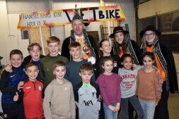 Kinderoptocht wordt weer fantastisch
