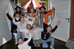 Kinderoptocht wordt weer fantastisch