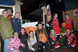 Kinderoptocht wordt weer fantastisch