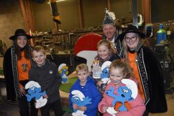 Kinderoptocht wordt weer fantastisch