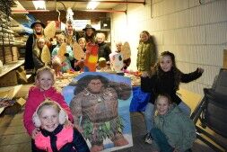 Kinderoptocht wordt weer fantastisch