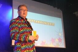 Knapzakkenfeest 2022 weer als vanouds!