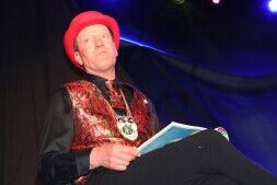 Knapzakkenfeest 2026 was weer geweldig!