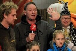 Masker Vriend Piet Paulusma overleden