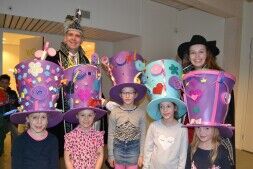 Met foam kun je van alles maken!