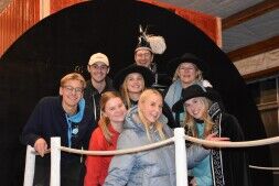 Niet één, niet twee maar drie vliegen in één klap