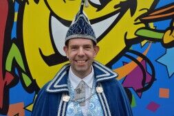 Nieuw Raadslid Arjan Knol koninklijk onthaald
