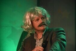 Nu nog geen Prins bij Het Masker!