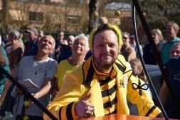 Pilspiraten zijn er weer bij