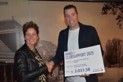 Rabobank bedankt
