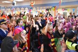 Scholenbezoek was fantastisch!