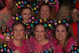 Swaeghs Zottenbal was onwijs zot!