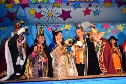 Waanzinnig Masker Feest was Waanzinnig!