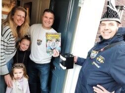 Bedankt, bedankt en bedankt!