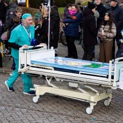 3e Prijs Leutgangers