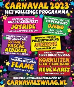 Line-up