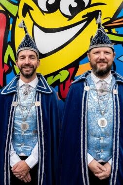 Twee nieuwe Ra Raadsleden