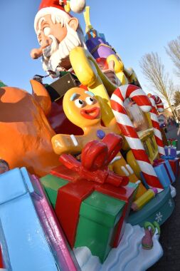 De Hatseflatsers vieren kerst