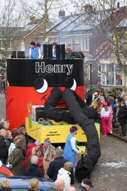 De Pretkoppen