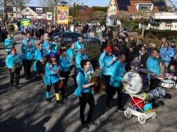 Grote Optocht 2025 Siem