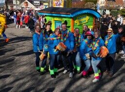 Grote Optocht 2025 Siem