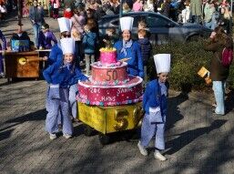 Grote Optocht 2025 Siem