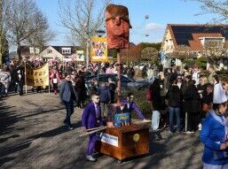 Grote Optocht 2025 Siem