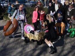Grote Optocht 2025 Siem