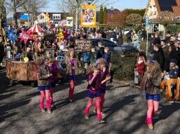Grote Optocht 2025 Siem