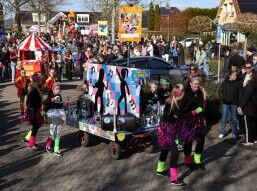 Grote Optocht 2025 Siem