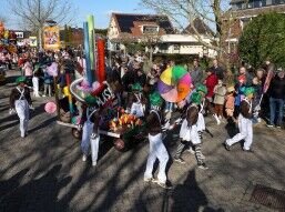 Grote Optocht 2025 Siem