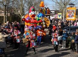 Grote Optocht 2025 Siem