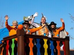 Grote Optocht 2025 Siem