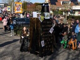 Grote Optocht 2025 Siem