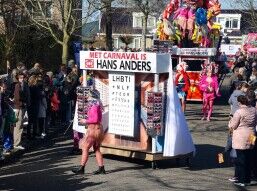 Grote Optocht 2025 Siem