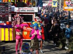 Grote Optocht 2025 Siem