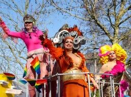 Grote Optocht 2025 Siem