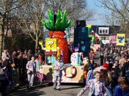 Grote Optocht 2025 Siem