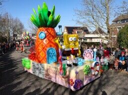 Grote Optocht 2025 Siem