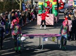 Grote Optocht 2025 Siem