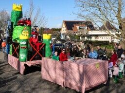 Grote Optocht 2025 Siem