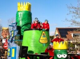 Grote Optocht 2025 Siem